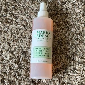 mario badescu rose spray
